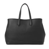 ORIZZONTALE トートバッグ トリヨン・モーリス ブラック