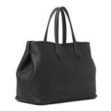 ORIZZONTALE トートバッグ トリヨン・モーリス ブラック