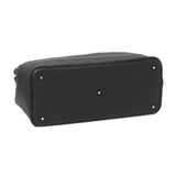 ORIZZONTALE トートバッグ トリヨン・モーリス ブラック