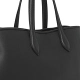 ORIZZONTALE トートバッグ トリヨン・モーリス ブラック