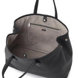 ORIZZONTALE トートバッグ トリヨン・モーリス ブラック