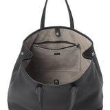 ORIZZONTALE トートバッグ トリヨン・モーリス ブラック