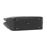 VERTICALE 縦型トートバッグ トリヨン・モーリス ブラック