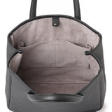 VERTICALE 縦型トートバッグ トリヨン・モーリス ブラック