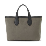 COMODO ミニトート トリヨン・モーリス×ウルトラスエード グレー