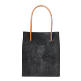 LIBERO ミニバッグ J.&FJ Baker&Co. ブライドルレザー ブラック