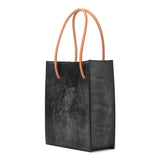 LIBERO ミニバッグ J.&FJ Baker&Co. ブライドルレザー ブラック