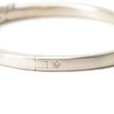 BREZZA シルバーバングル