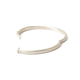 BREZZA シルバーバングル