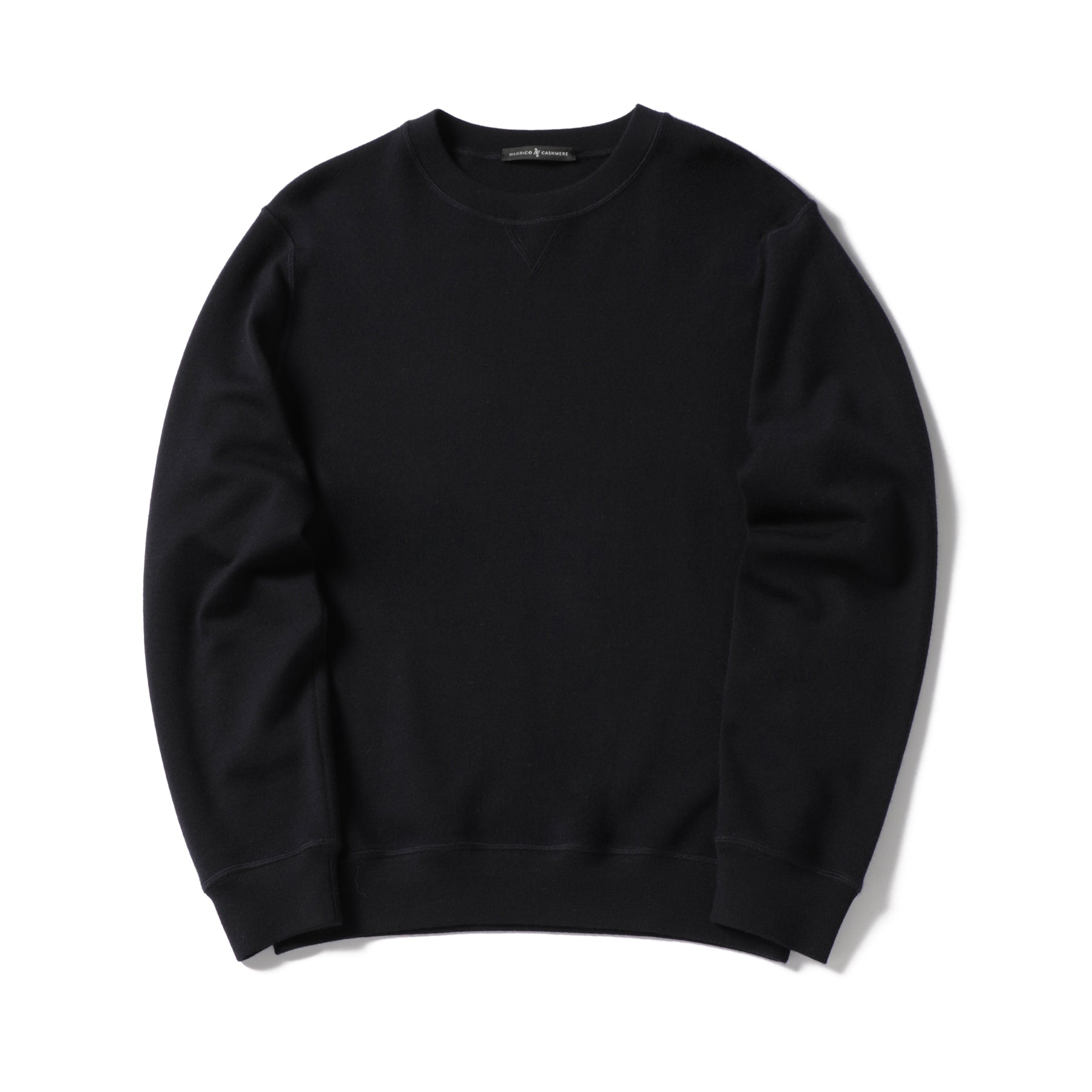 MANRICO CASHMERE（マンリコカシミヤ）スーパーカシミヤニット