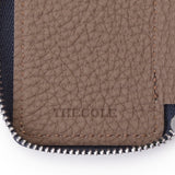 クロコダイル スマートキーケース ネイビー