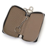 クロコダイル スマートキーケース ブラック