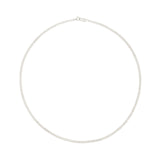 【11月下旬頃発送予定】luna モダンビンテージ シルバーネックレス