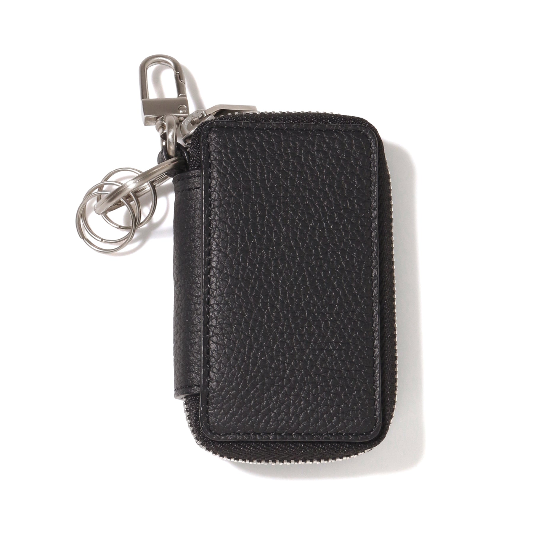 THE SOLE（ザソール）トリヨン・モーリス スマートキーケース ブラック