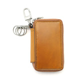 コードバン スマートキーケース ウィスキー