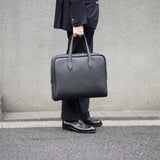 AFFARE ブリーフケース トリヨン・モーリス ブラック