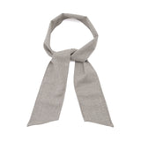 シルクウールリネン ヴィンテージファブリック ネッカチーフ