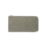 【11月27日(木) 19:00販売開始予定】エレファント L字 ロングジップウォレット グレー