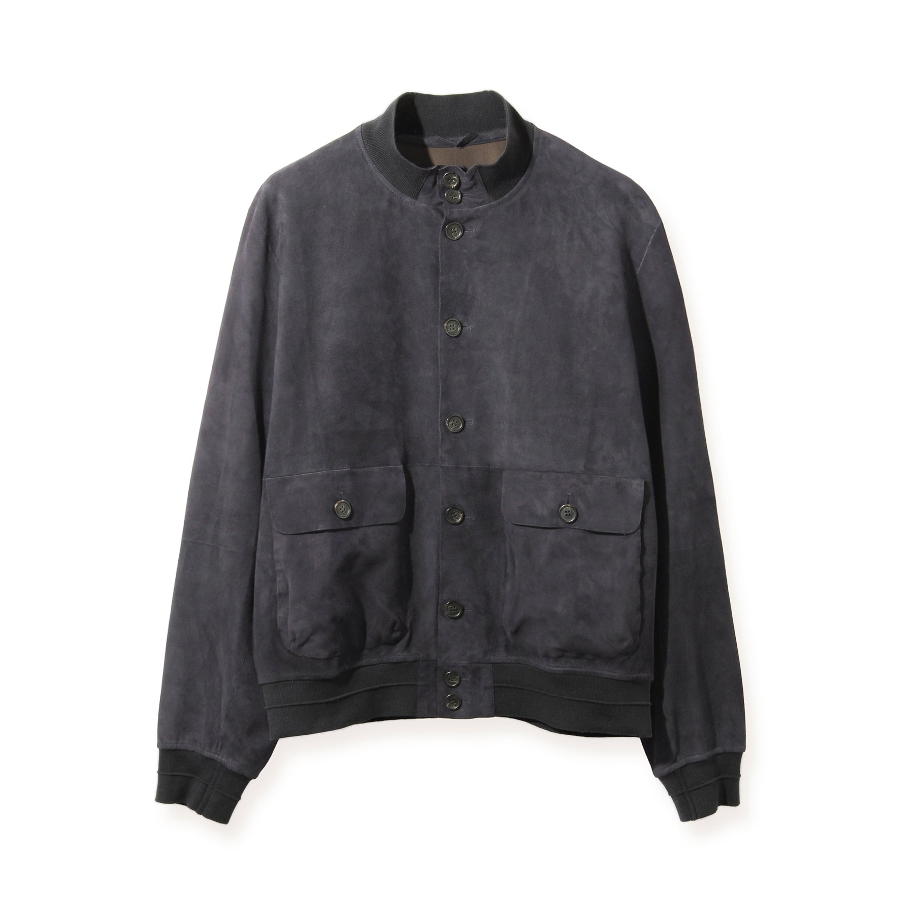 MOLEC（モレック）ライトウエイトスエード バルスタリーノブルゾン