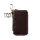 コードバン スマートキーケース バーガンディー