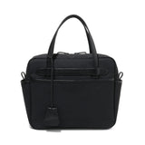 STEVE キャンバスレザー ブリーフケース