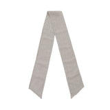 シルクウールリネン ヴィンテージファブリック ネッカチーフ