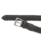 「西口修平氏 完全監修」メッシュカーフベルト ブラック