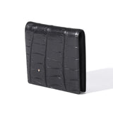 葉合せコインケース ポロサスクロコダイル