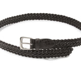 「西口修平氏 完全監修」メッシュカーフベルト ブラウン