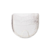 馬蹄(ばてい)クロコダイルコインケース ヒマラヤ