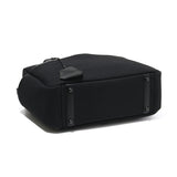 STEVE キャンバスレザー ブリーフケース