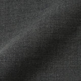 【1/24(土)13:00販売開始予定】SUPER140 ウール ネッカチーフ グレー