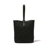 MICHAEL キャンバスレザー ワンハンドバッグ