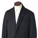 【3/17(火)19:00販売開始予定】接触冷感 ジャージ テーラードジャケット ネイビー