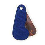 エレファントケース鼈甲シューホーン ブルー