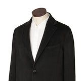 【12/13(土)13:00 販売開始予定】ブラックカシミヤジャケット