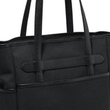 JOHN キャンバスレザー トートバッグ