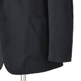 【3/17(火)19:00販売開始予定】接触冷感 ジャージ テーラードジャケット ネイビー