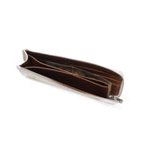 【11/27(木)19:00 販売開始予定】クロコダイル L字ロングジップウォレット ヒマラヤ