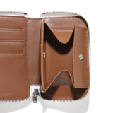 【11/27(木)19:00 販売開始予定】クロコダイル ミッドジップウォレット ヒマラヤ