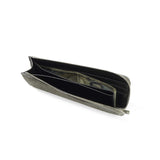 【11月27日(木) 19:00販売開始予定】エレファント L字 ロングジップウォレット グレー