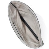 PIEGA クラッチバッグ サドルレザー ブラック