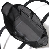 JOHN キャンバスレザー トートバッグ