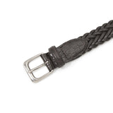 「西口修平氏 完全監修」メッシュカーフベルト ブラウン