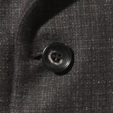 【11月中旬〜下旬頃発送予定】ヴィンテージカシミヤ ブラウングレー ダブルジャケット