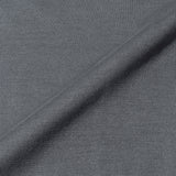 【4/28(火)19:00販売開始予定】14ゲージウォッシャブルシルク クルーネックニットTシャツ グレー