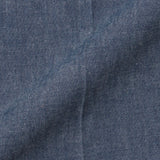 【3月3日19時販売開始予定】コットンシャンブレー インディゴ ドローコードトラウザーズ