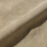 ライトウエイトスエード バルスタリーノブルゾン ベージュ