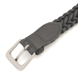 「西口修平氏 完全監修」メッシュカーフベルト ブラック