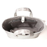 COMODO ミニトート クロコダイル ヒマラヤ